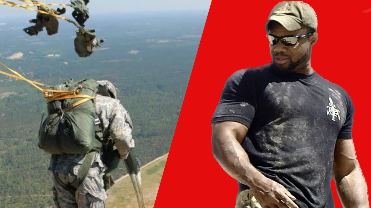 The HARDEST thing I ever had to do in special Forces training | Green Beret