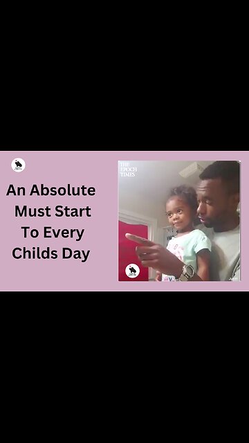 Every Parent Needs To Do This!