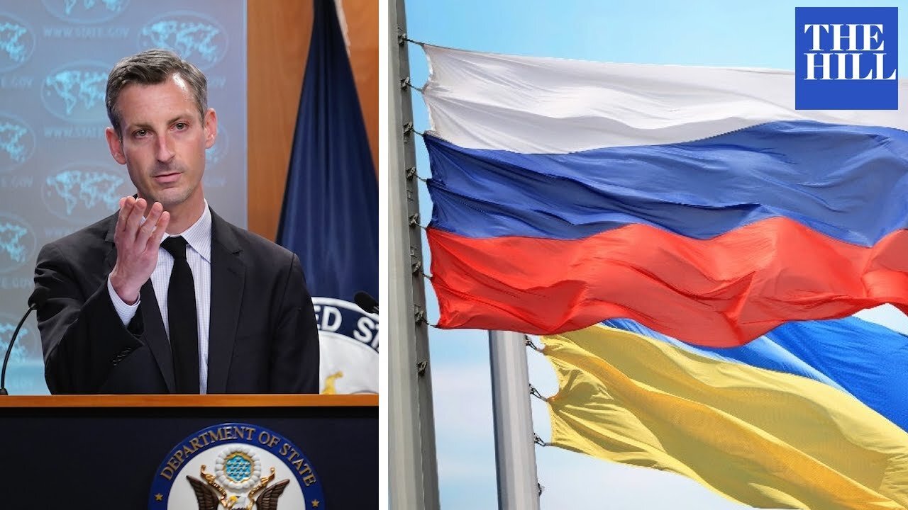 State Department's Price Again Pressed For Intel Backing On False Flag Video Claim