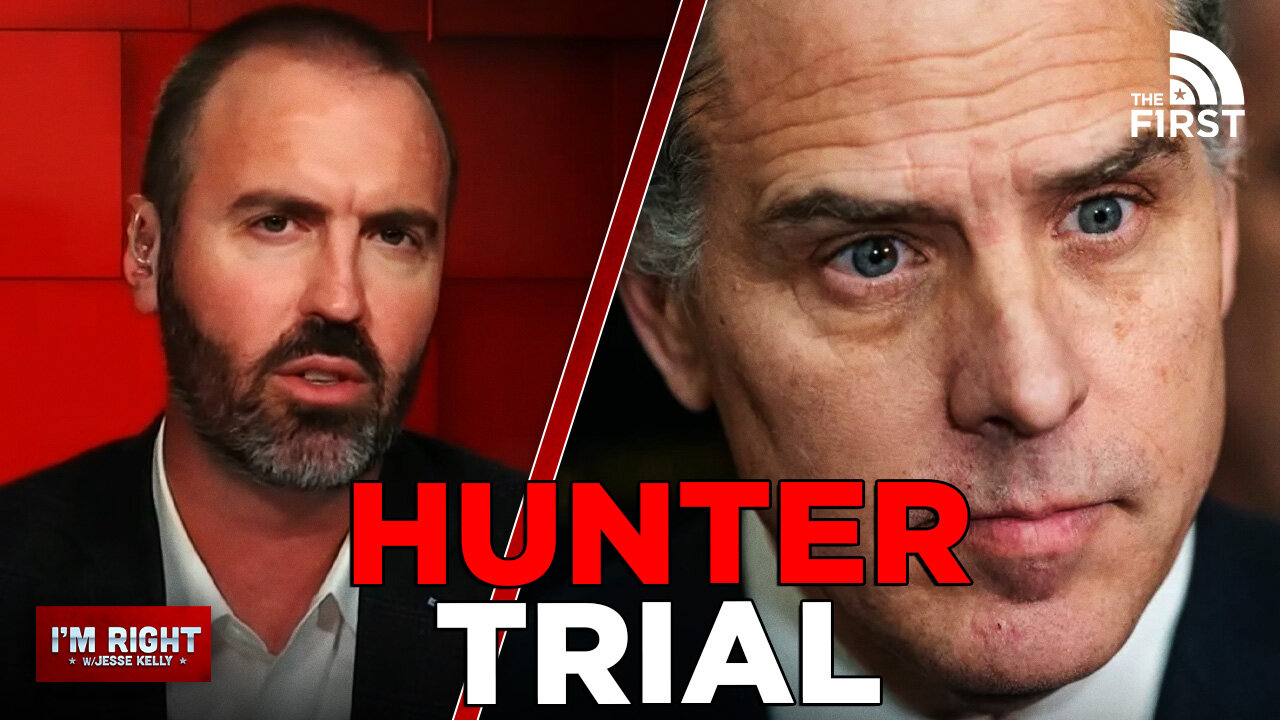 As Trump's Trial Ends, Hunter Biden's Begins