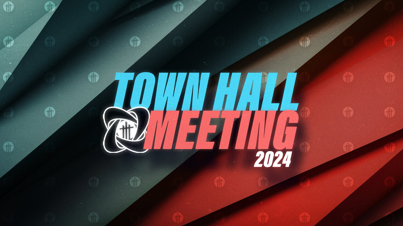 Town Hall Meeting | Ron & Wes | June 2.24