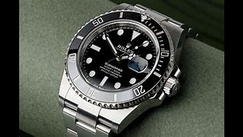 The Rolex Submariner 126610LN
