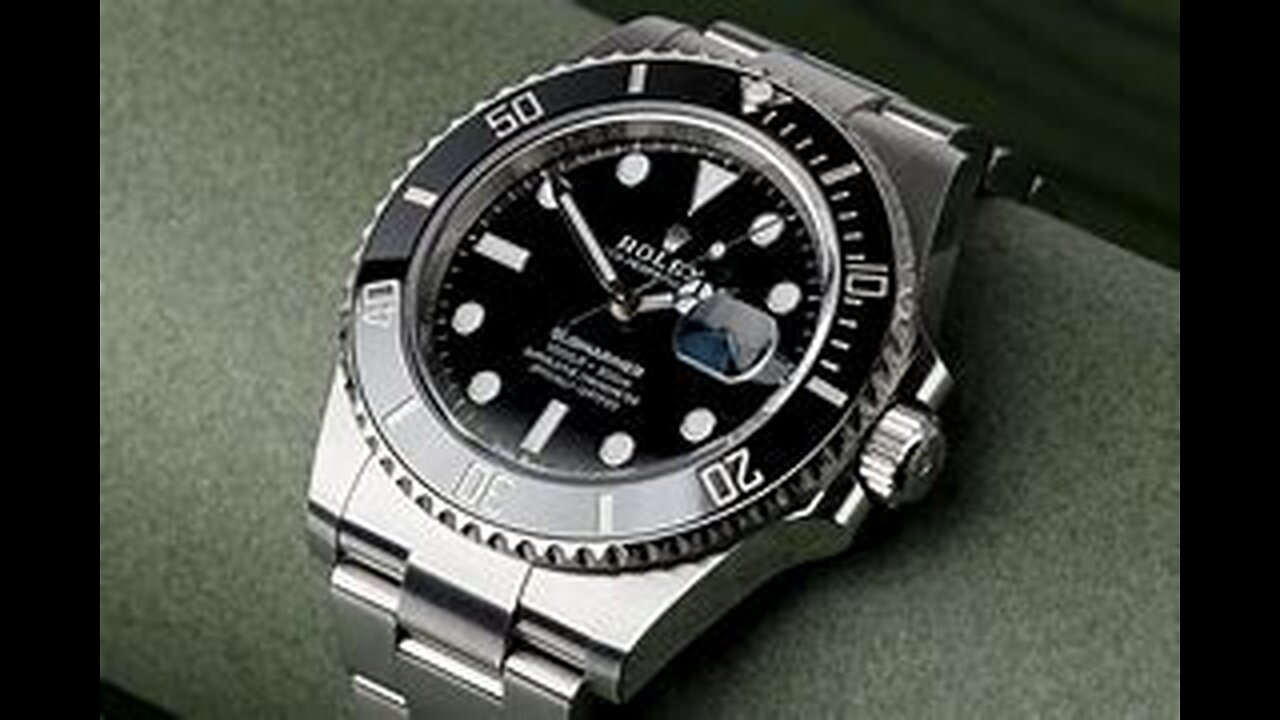 The Rolex Submariner 126610LN