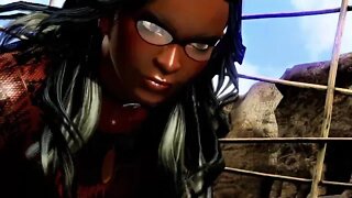 VF5FS match - Vanessa (Kruza) vs. Sarah (Risa 33)