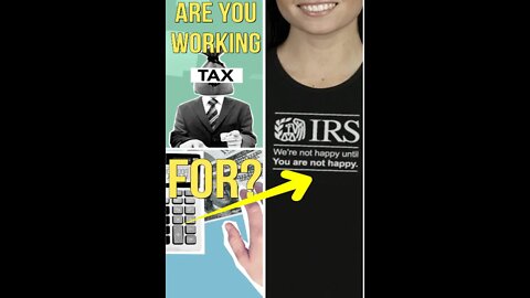 BUSINESS OWNERS - Tired of Being a Tax Collector? Do This 💰Tax reform 👎Income Tax 💰Fair Tax #shorts