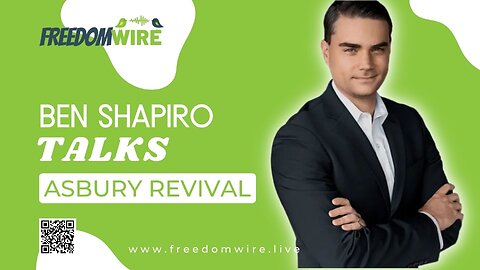 Ben Shapiro thinks so too!