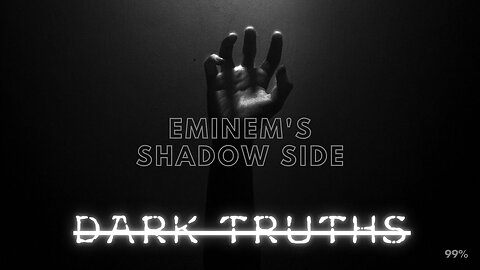 Eminem's Darkest Secrets: The Morbid Side of the Rap Legend