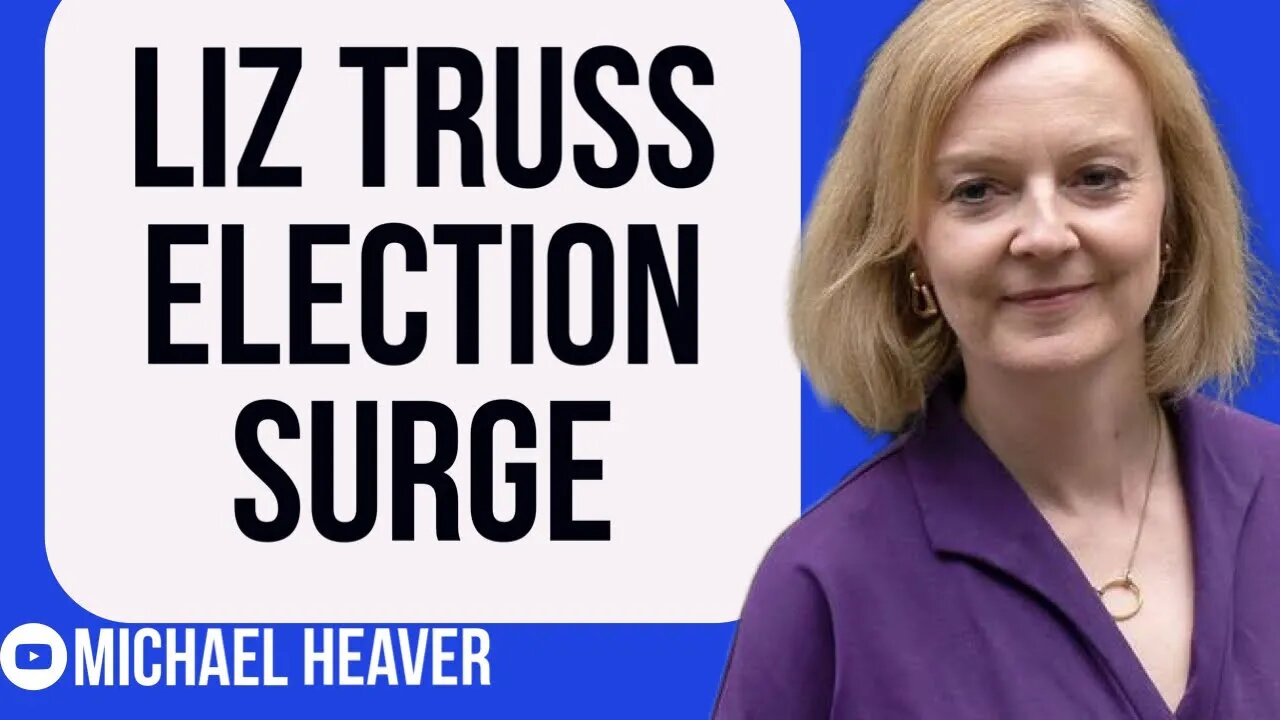 Truss Delivers DRAMATIC Poll Surge