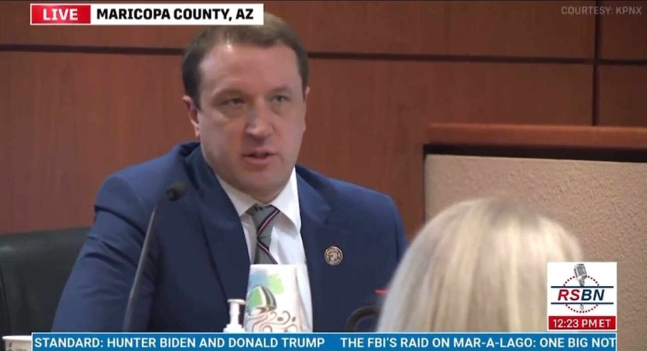 There Was NO Disruption In 2022 Arizona Election: Maricopa County Director of Elections