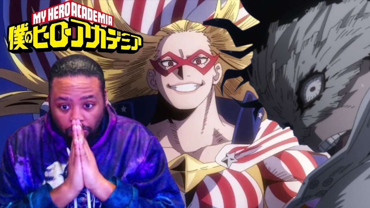 STARS IS COMING | My Hero Academia Whole Season 6 Reaction