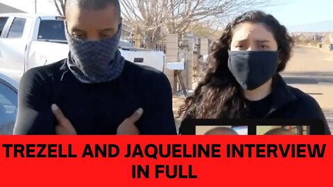 Jaqueline and Trezell West FIRST and ONLY Interview in FULL #wherearetheboys