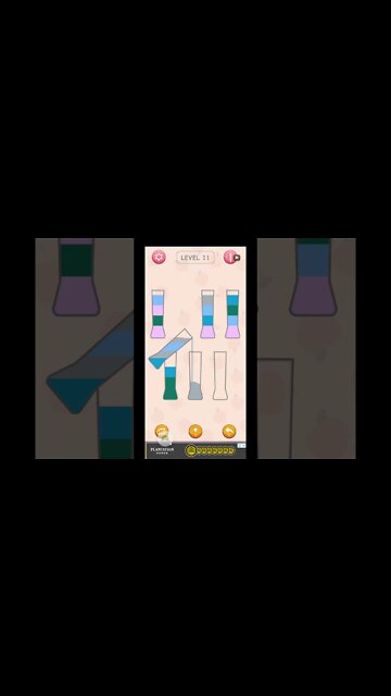 Water Sort Puzzle Level 11