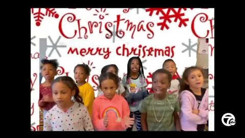 Stevenson elementary students donate to Ascension hospital, create holiday song