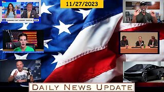 AMERICA First: Terrorism, Anthony Brian Logan: Tesla, Dan Bongino: Coping, Wendy Bell: Liberals | EP1395