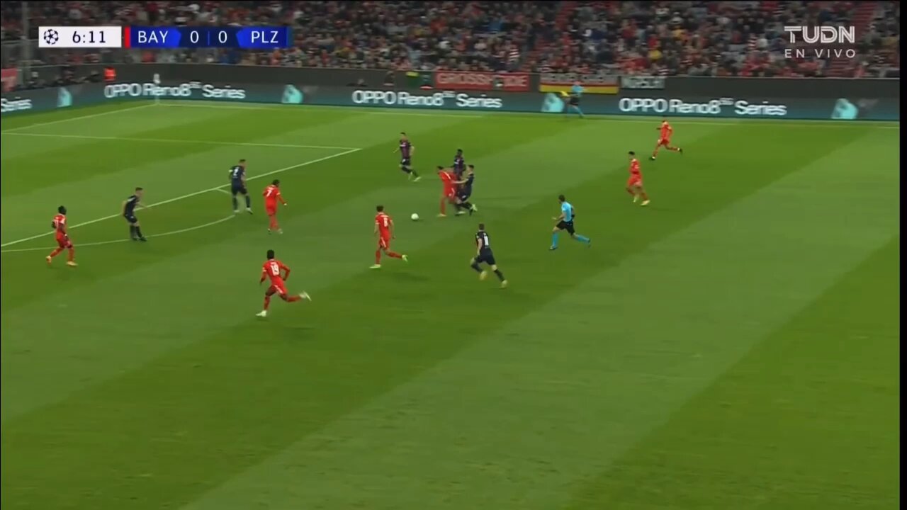 bayern 5-0