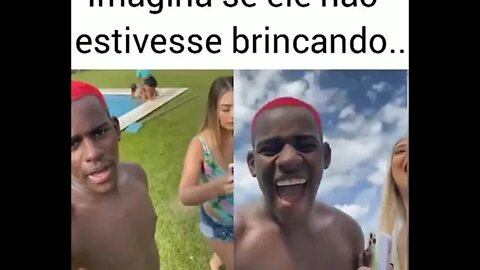 PITBULL TA NA PISTA IMAGINA SE ELE NAO ESTIVESSE BRINCANDO [ PITBULL TA PIXTA ] MEMES !! VIRAL COMED
