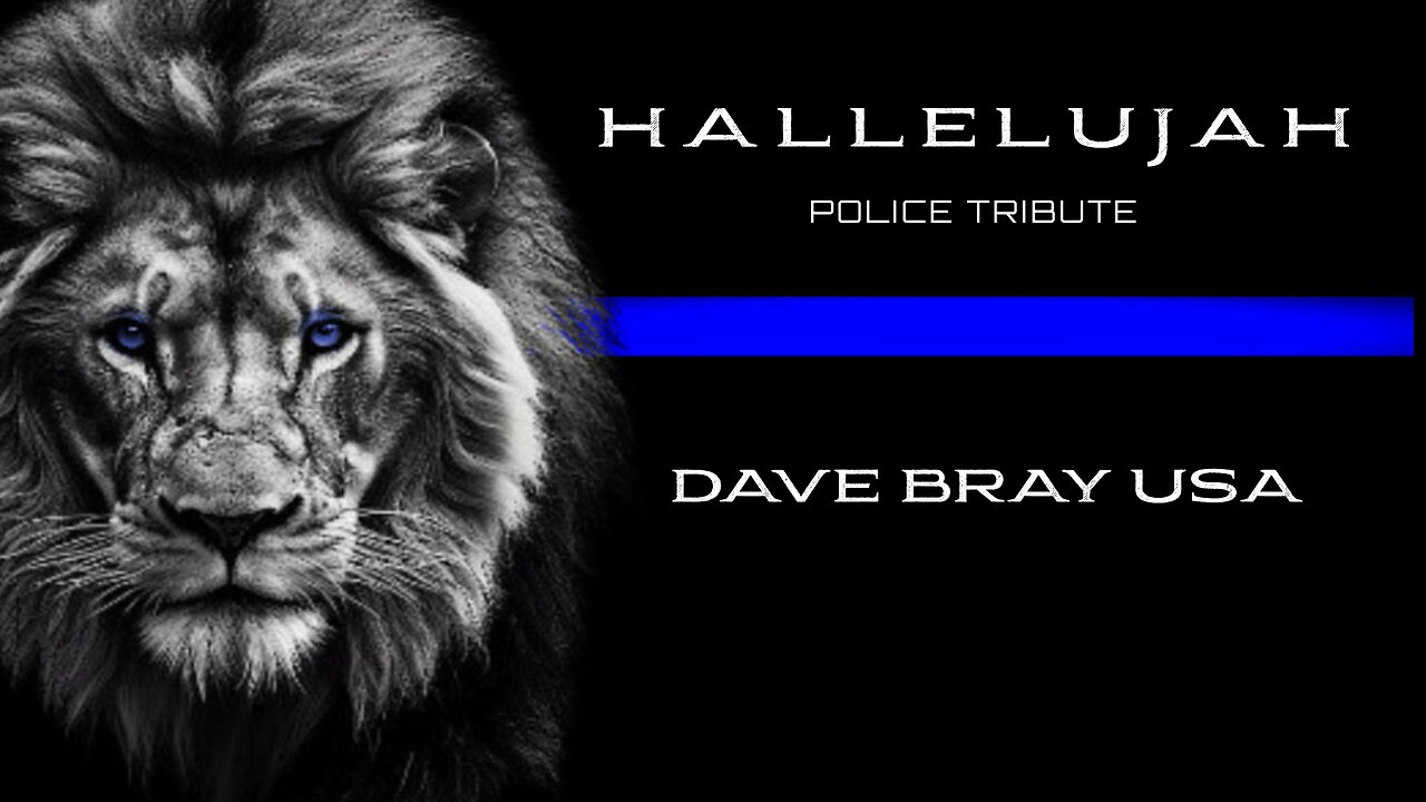 Hallelujah (POLICE TRIBUTE)