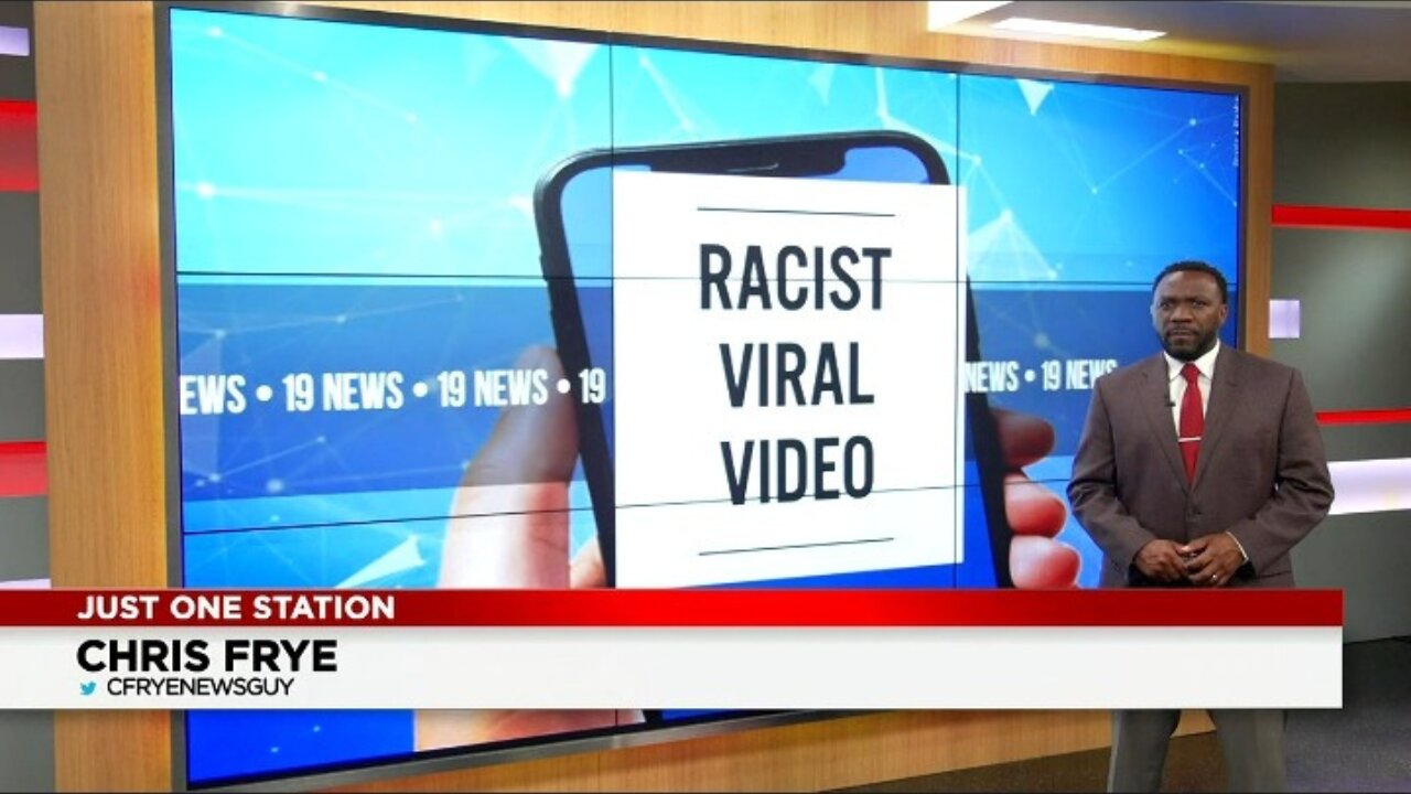 RACIST VIRAL VIDEO