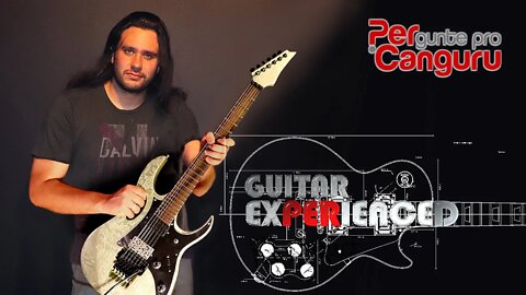 GUITAR EXPERIENCED com DAVI TIGUEZ Feat. Tiguez Ep.12 - PERgunte pro CANGURU