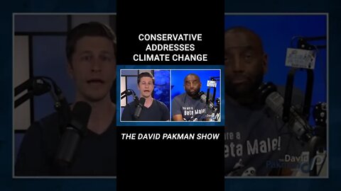 Jesse Lee Peterson: Climate Change is a Hoax #shorts