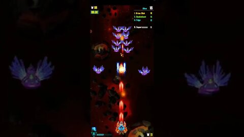 GALAXY ATTACK ALIEN SHOOTER - PVP SURVIVAL 1 VS 30 (12 April 2022)