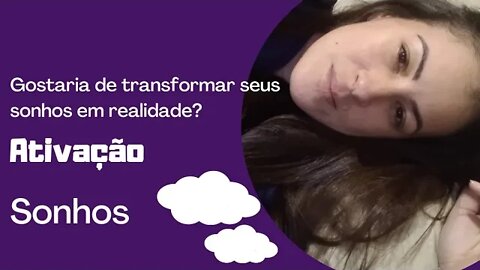 Gostaria de transformar sonhos em realidade?