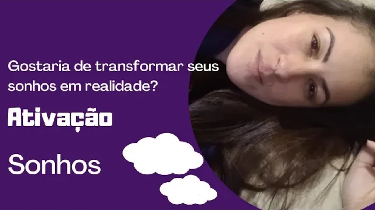 Gostaria de transformar sonhos em realidade?