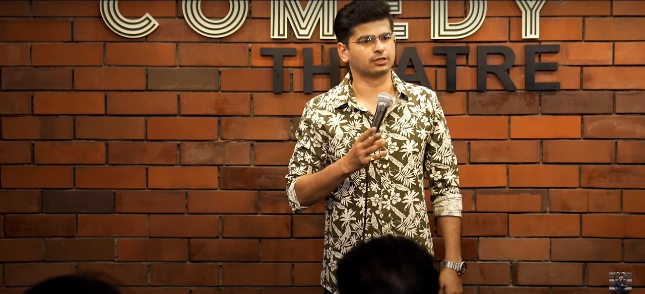 Ameeron ka Accent | Crowdwork | Stand up comedy by Rajat Chauhan}