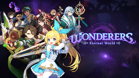 Official Trailer _ Wonderers_ Eternal World