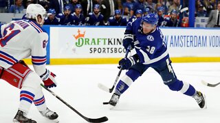 Lightning even series 2-2 in ECF