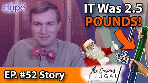 Giant Gummy Worm Gift? - HopeFilled Story #52