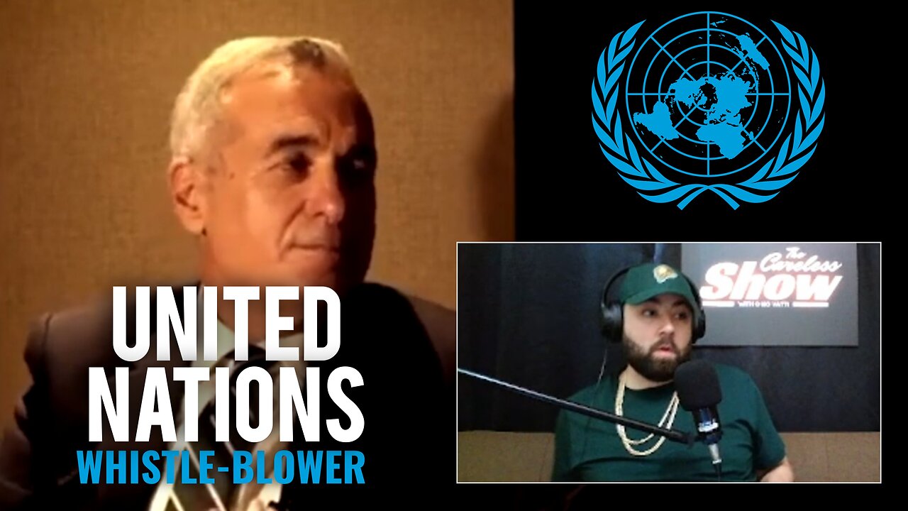 (The Careless Show) G-No Reacts to United Nations Whistleblower