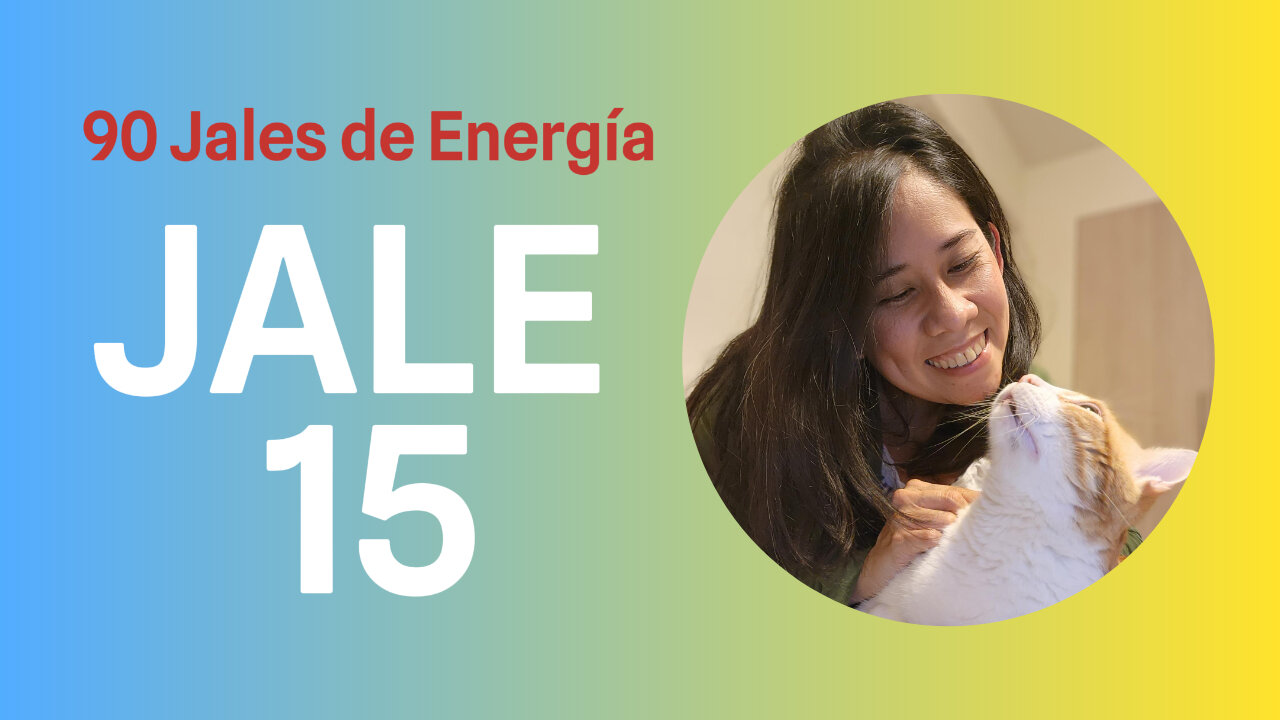 Jale de energía # 15