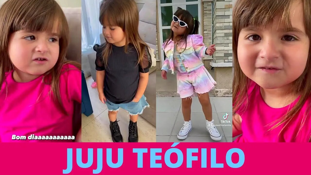 JUJU TEÓFILO TODA COCOTINHA