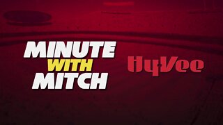 Minute with Mitch for Sept. 29