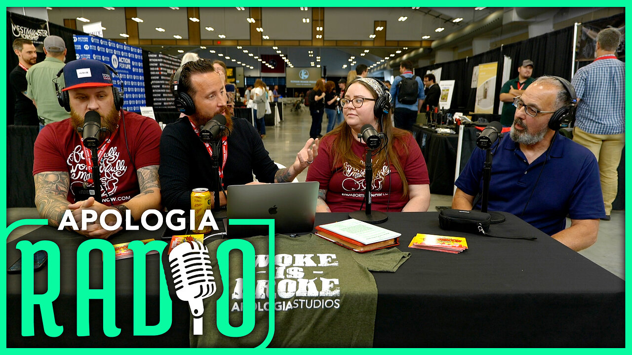 #364 - Apologia Radio: LIVE From The FLF Conference