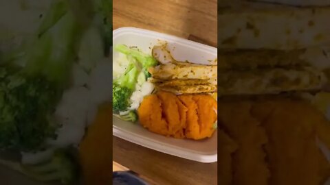 Grilled Garlic Chicken from eat FYB