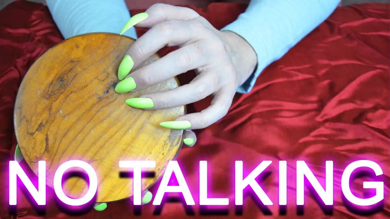 ASMR Fast Tapping | No Talking