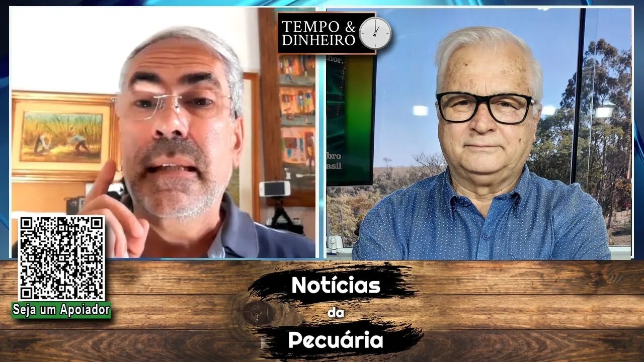Boi tem baixo volume de negócios a véspera do feriado. Fundamentos são firmes.