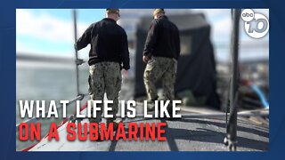 Life on a submarine