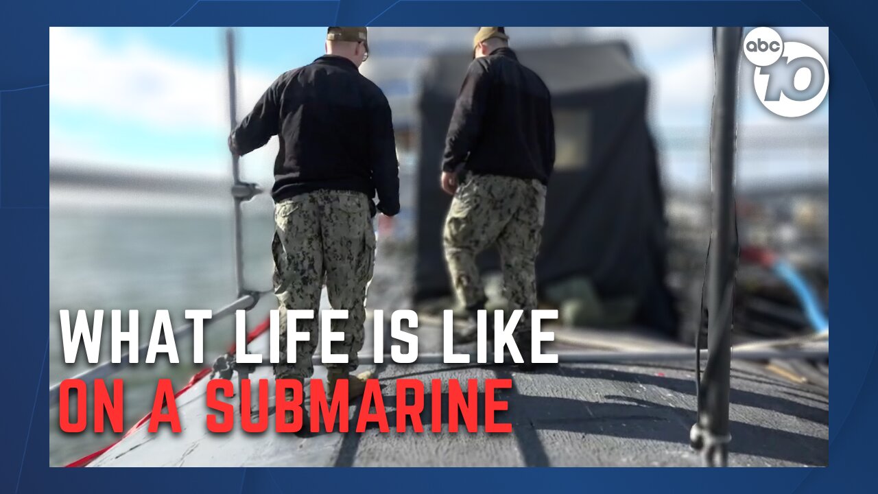 Life on a submarine