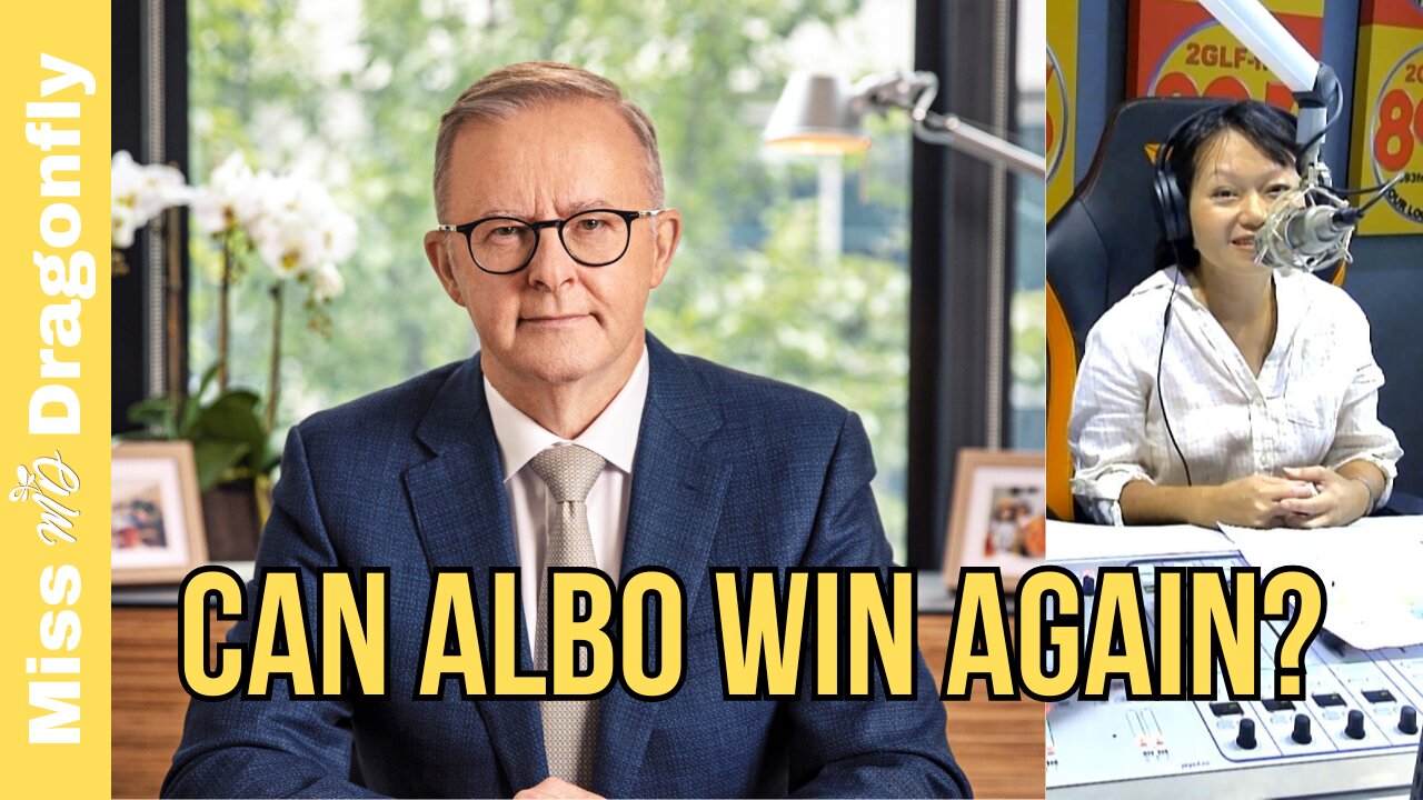 Can Anthony Albanese Win Again? | Astrological Analysis