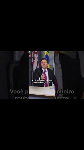 Afinal de contas, de crime o Lula entende! #shorts #lula #bolsonaro #crime
