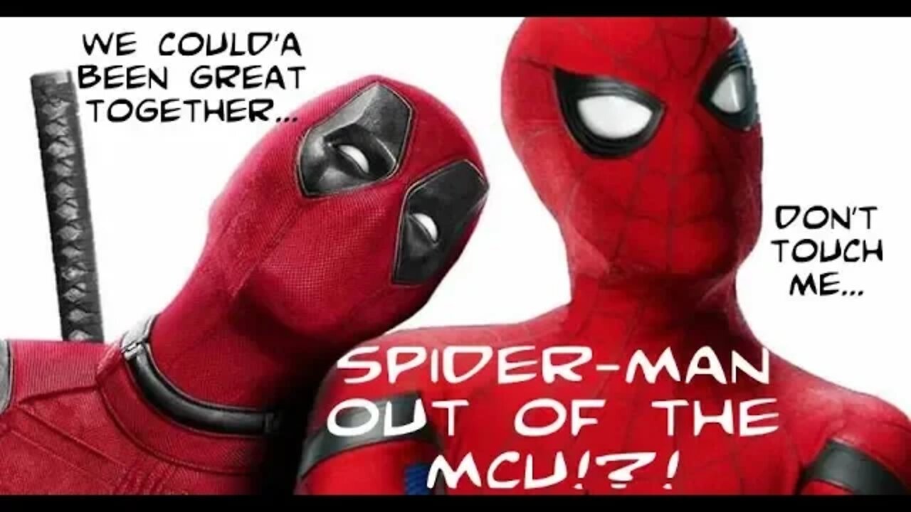 Comic Book Matters - Spider-Man Out of the MCU!?!