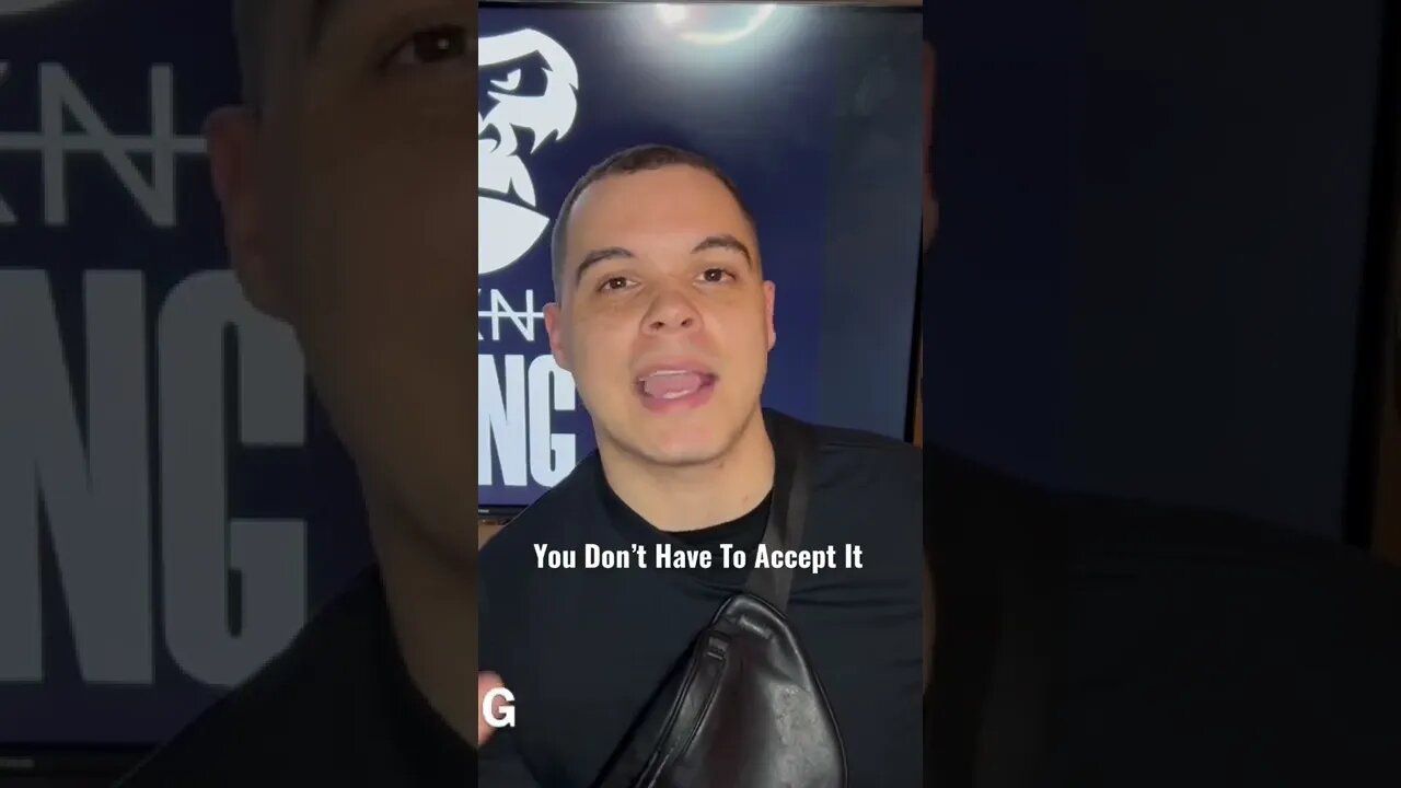 Don’t Accept Her Past #shorts