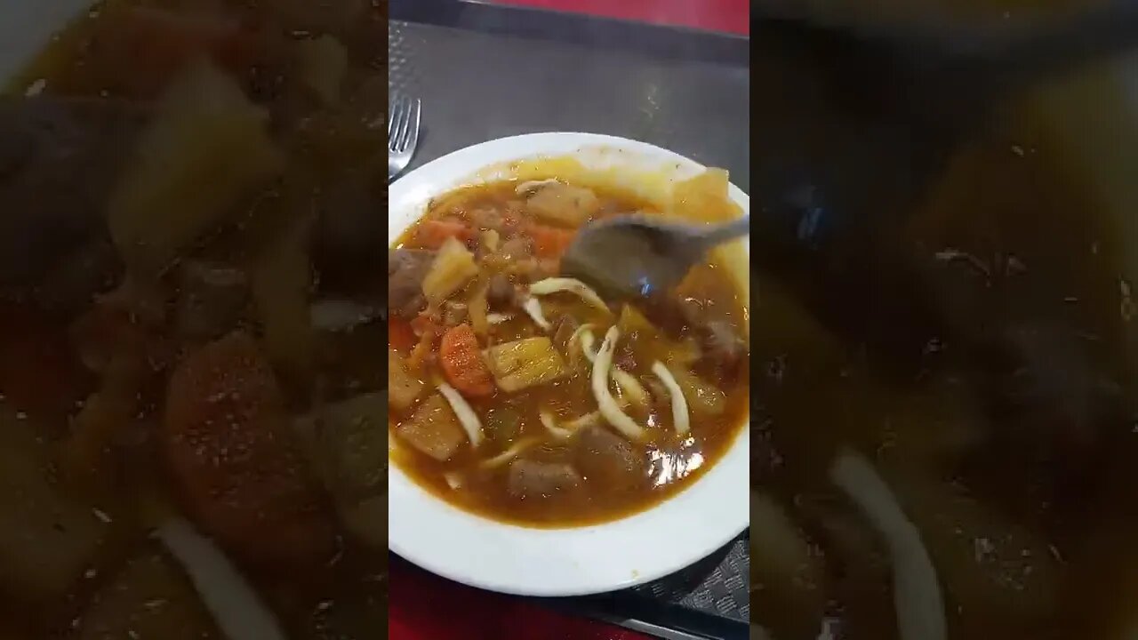 Uzbek Lagman Good Stuff