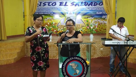 Culto Juvenil Iglesia