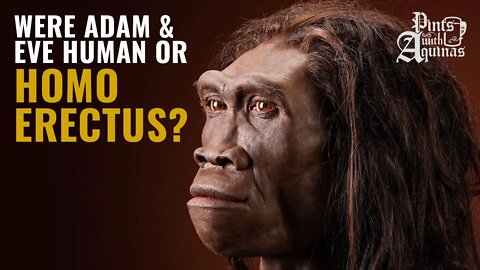 Did Adam & Eve Evolve? w/ Jimmy Akin & Gideon Lazar