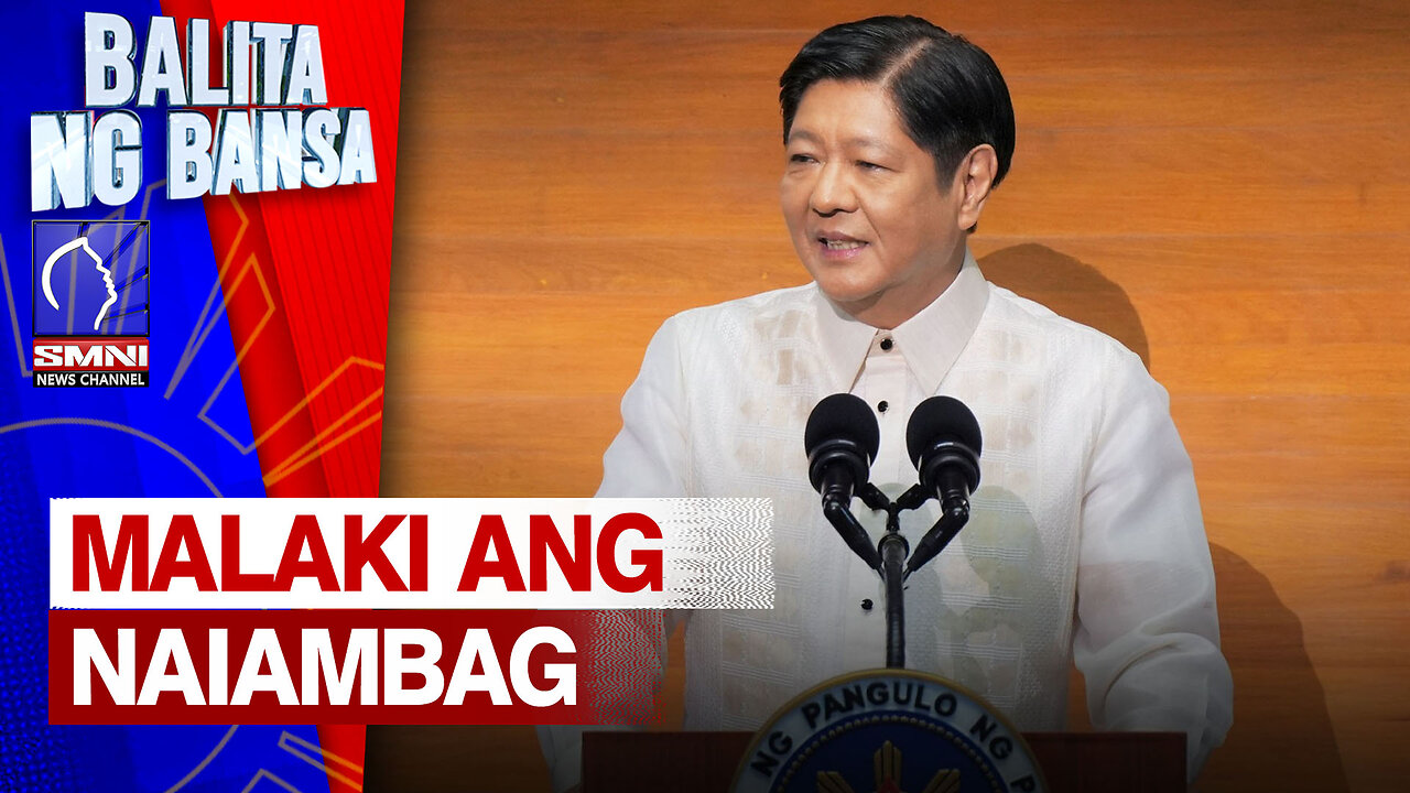 Independent foreign policy, malaki ang naiambag sa investment na pumapasok sa Pilipinas - PBBM