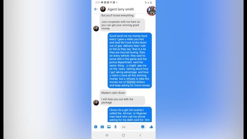 Local senior scammed out of hundreds by con artists posing as her ex-pastor